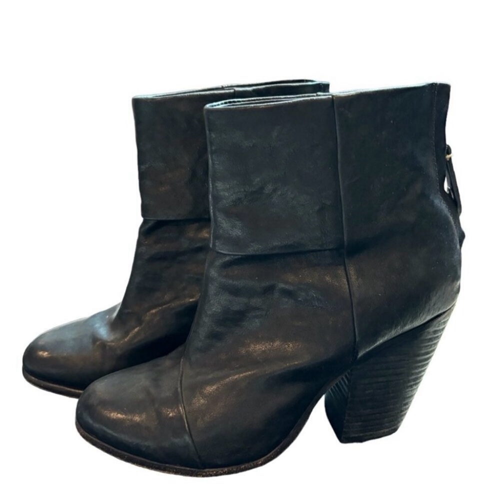 Rag & Bone Classic Bootie
